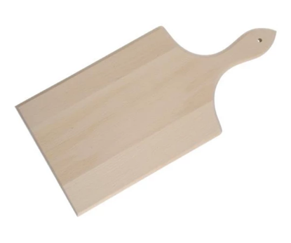 Fotografija izdelka Lesena deska 17 x 34 x 1 cm