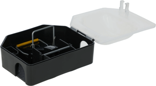 Fotografija izdelka Vaba za podgane z integrirano pastjo za vabe