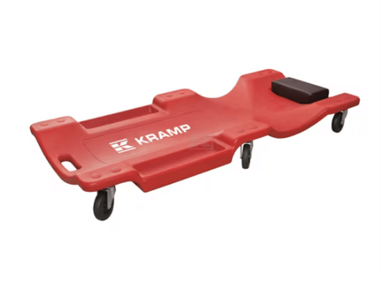 Fotografija izdelka Ležalni voziček Kramp