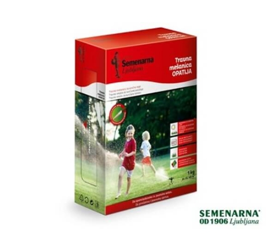 Fotografija izdelka Travna mešanica OPATIJA 1 kg