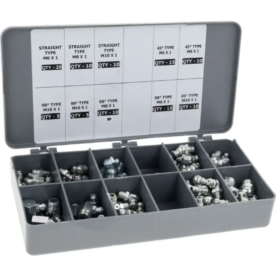 Fotografija izdelka Mazalni čepi SET 110 kos