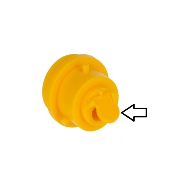 Fotografija izdelka Rez. del za vedro - zapora ventila