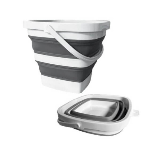 Fotografija izdelka Koš zložljiv PVC 10 L