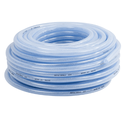 Fotografija izdelka Cev za vodo prozorna 13 x 19 mm armirana