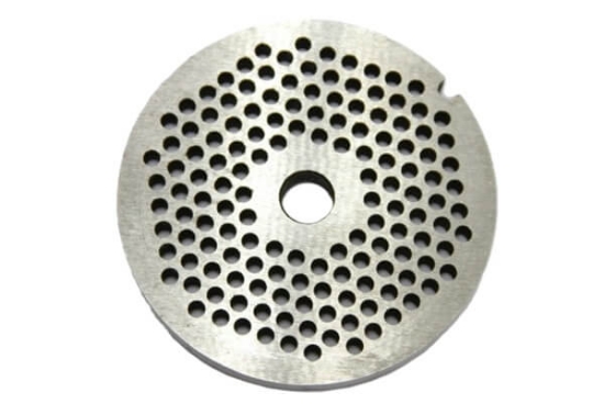 Fotografija izdelka Plošča za mesoreznico 22 / 4,5 mm inox