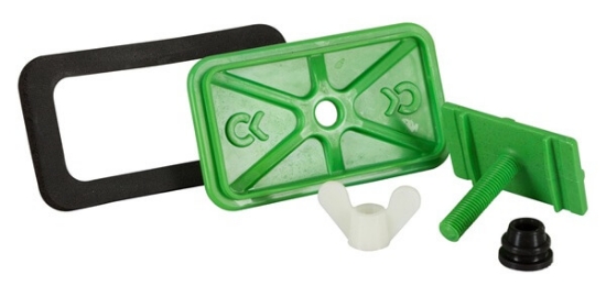 Fotografija izdelka Izpust za korito Kerbl