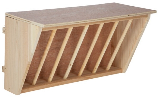 Fotografija izdelka Stojalo za seno (37 x 17 x 20 cm)