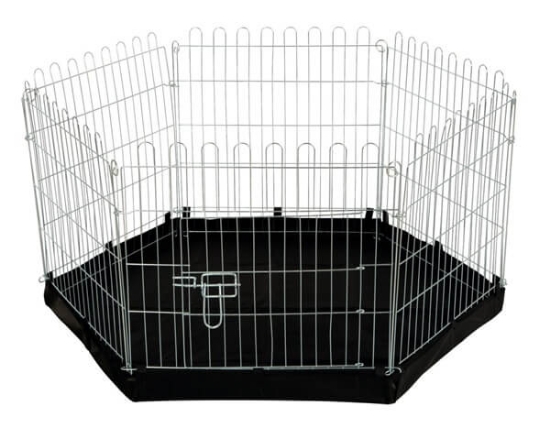 Fotografija izdelka Kletka za kunce 6-kotna