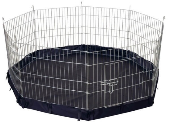 Fotografija izdelka Podlaga za kletko za kunce