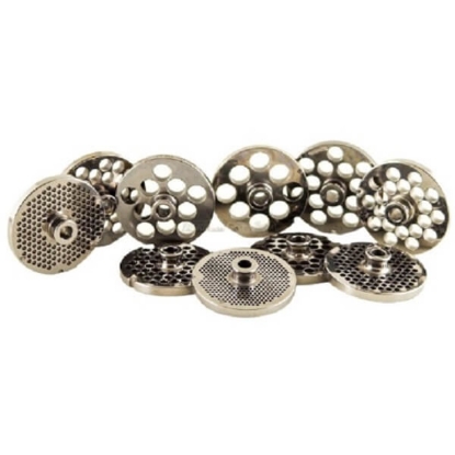 Fotografija izdelka Plošča za mesoreznico 8/4 mm INOX