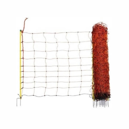 Fotografija izdelka Mreža za drobnico 120 cm - dvojna konica (50 m)