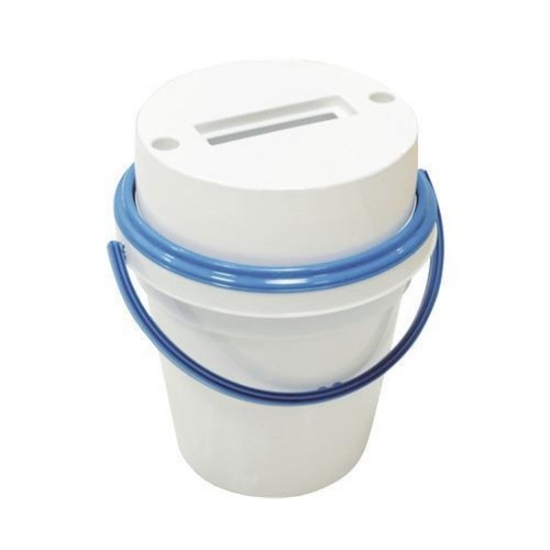 vedro za mlin za žito 18 l, Eimer für Getreidemühle, vedro za mletje žita, dodatki za mlin za žito, kmetijska oprema za mletje, mehanizacija miler, kmetijska mehanizacija