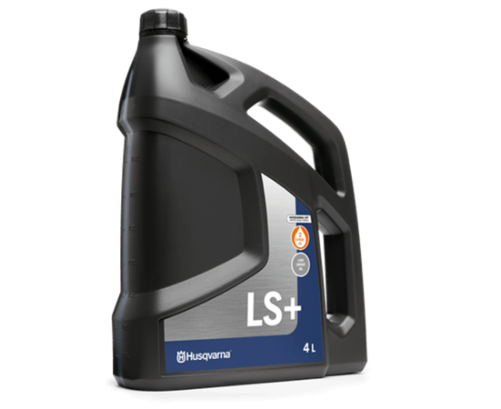 Fotografija izdelka Olje Husqvarna MIX 2T LS+, 4 L
