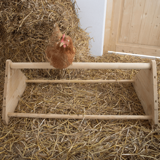 Fotografija izdelka Gred za piščance 56 cm x 40 cm x 25 cm