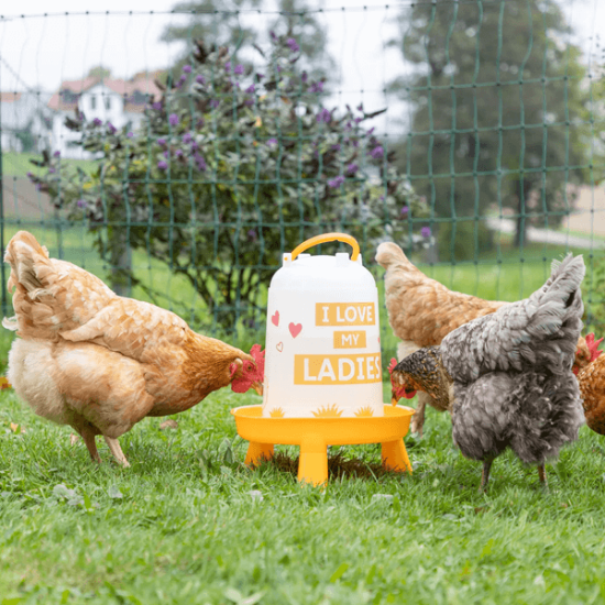 Fotografija izdelka Plastičen napajalnik, 5 l