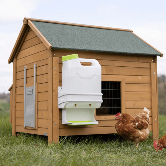 Fotografija izdelka SmartCoop napajalnik za perutnino (10 litrov)