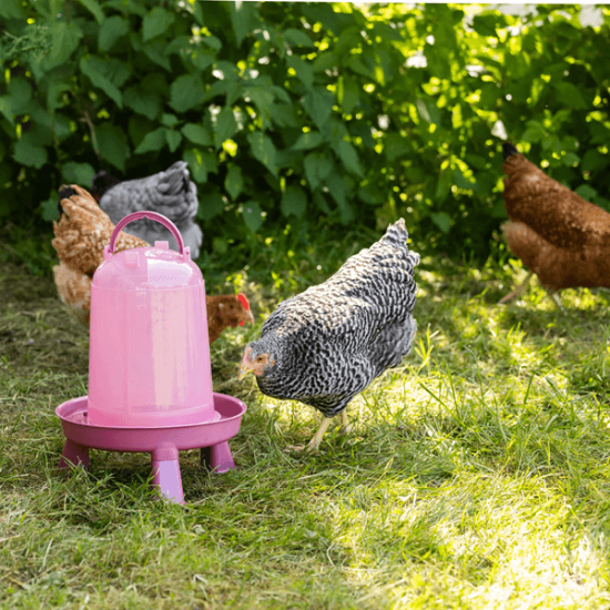 Fotografija izdelka Plastičen napajalnik, 5 l 