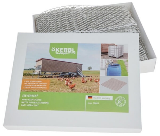 Fotografija izdelka Silvertex® podloga proti mikrobom, do 1000 L