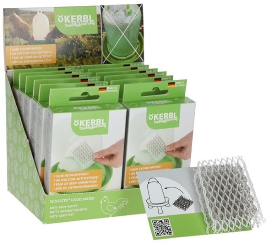 Fotografija izdelka Silvertex® podloga proti mikrobom, do 25 L