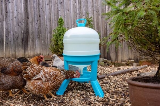 Fotografija izdelka Napajalnik za perutnino, 30 L