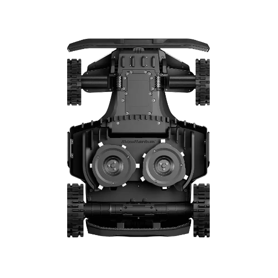 Fotografija izdelka Robotska kosilnica Segway Navimow X430E AWD