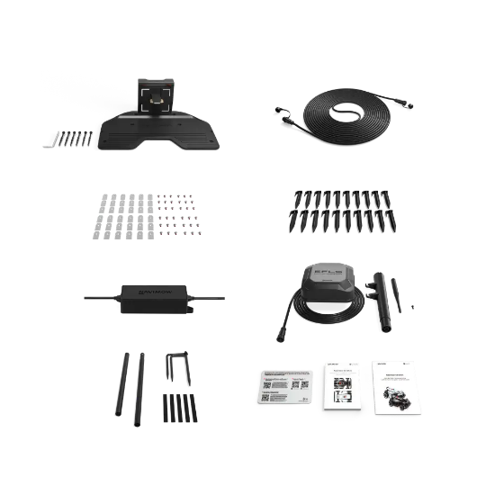 Fotografija izdelka Robotska kosilnica Segway Navimow X430E AWD