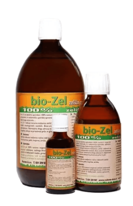 Fotografija izdelka Ekološki pripravek Bio Zel 50 ml