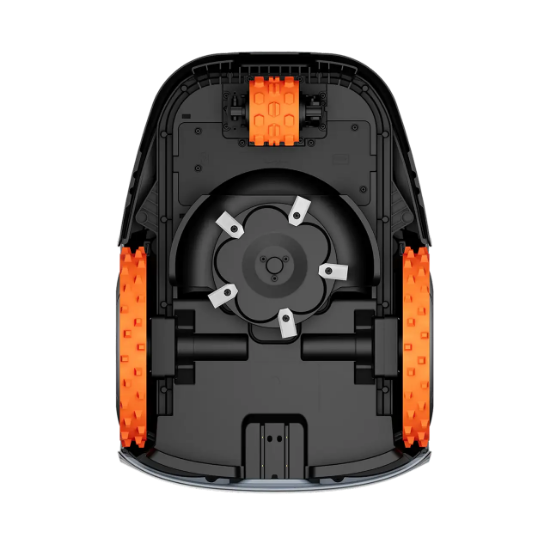 Fotografija izdelka Robotska kosilnica Segway Navimow i210e AWD