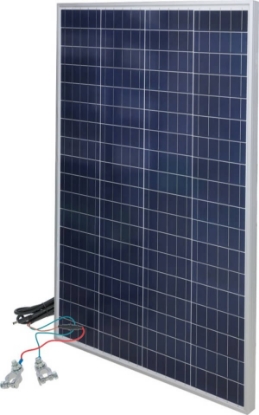Fotografija izdelka Solarni modul 100 W - komplet