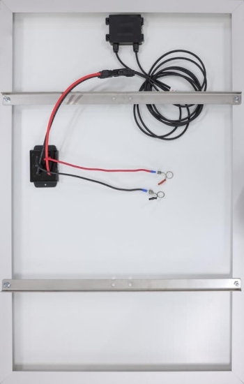 Fotografija izdelka Solarni modul 100 W - komplet