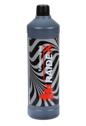 Fotografija izdelka Črnilo za tetoviranje Raidex KERBL 500 ml