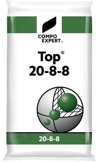 Fotografija izdelka Gnojilo TOP 20-8-8 25 kg