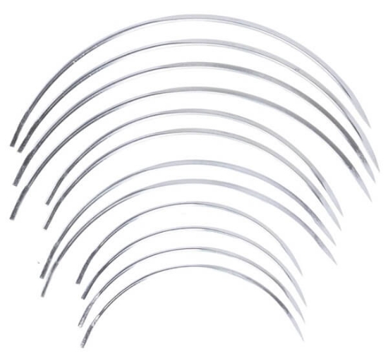 Fotografija izdelka Igla za rane (70 mm)