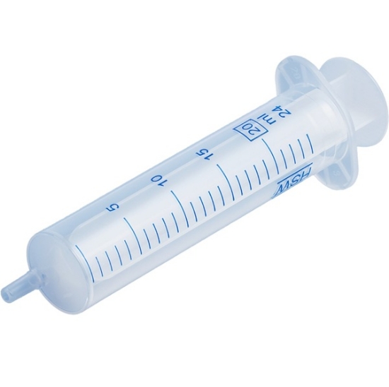 Fotografija izdelka Brizga za enkratno uporabo HENKE-JECT® (2 ml / 3 ml) 100 kos