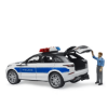 Fotografija izdelka Igrača policijski avto Range Rover s policistom