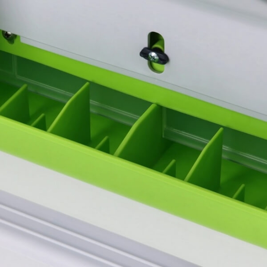 Fotografija izdelka Krmni avtomat za kokoši SmartCoop 7,5kg