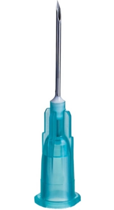 Fotografija izdelka Igla za enkratno uporabo HENKE-JECT 25 mm 100/1