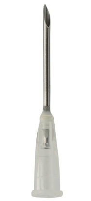 Fotografija izdelka Igla za enkratno uporabo HENKE-JECT 38 mm 100/1