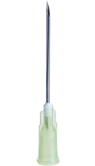 Fotografija izdelka Igla za enkratno uporabo HENKE-JECT 30 mm 100/1