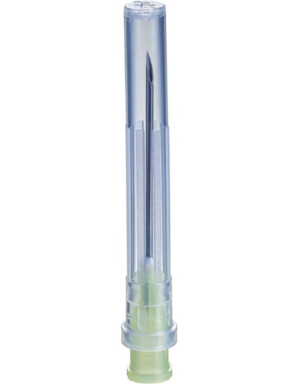 Fotografija izdelka Igla za enkratno uporabo HENKE-JECT 38 mm 100/1