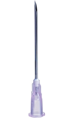 Fotografija izdelka Igla za enkratno uporabo HENKE-JECT 38 mm 100/1