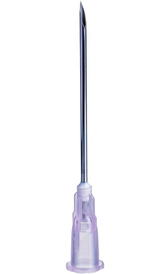 Fotografija izdelka Igla za enkratno uporabo HENKE-JECT 38 mm 100/1