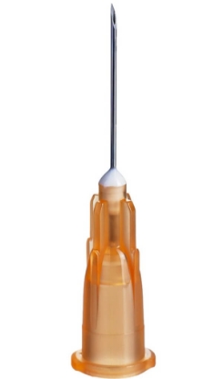 Fotografija izdelka Igla za enkratno uporabo HENKE-JECT 0,5 x 16 mm 100/1