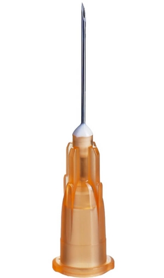 Fotografija izdelka Igla za enkratno uporabo HENKE-JECT 0,5 x 16 mm 100/1