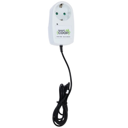Fotografija izdelka SmartCoop - Preklopna vmesna vtičnica 