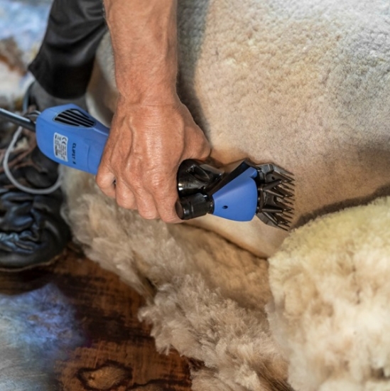 Fotografija izdelka Električne škarje za ovce Blue 200 W