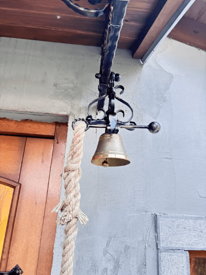 Fotografija izdelka Zvonec medenina 110