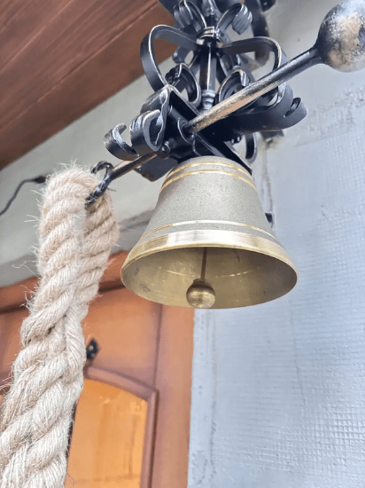 Fotografija izdelka Zvonec medenina 130