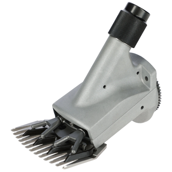 Fotografija izdelka Glava za striženje ovc Econom Aesculap, vključno s kompletom rezil