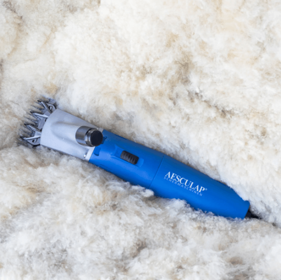 Fotografija izdelka Stroj za striženje ovc Aesculap Econom NOVA